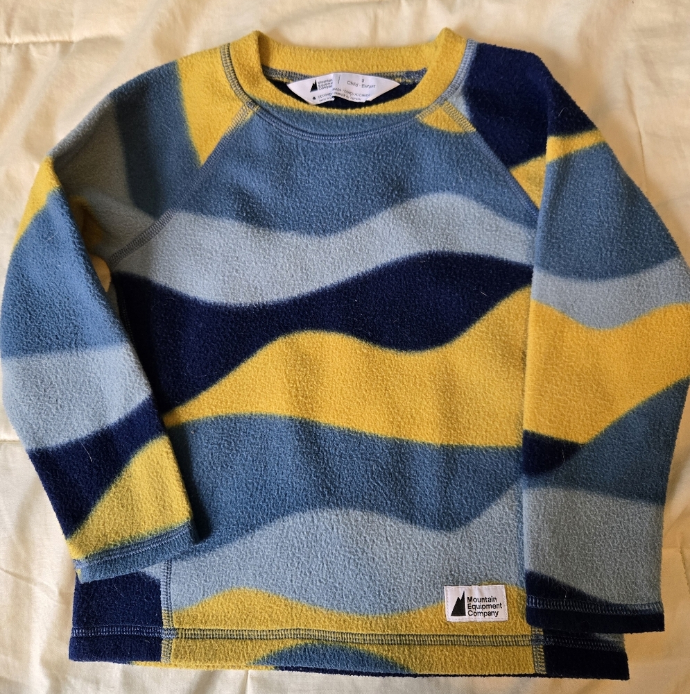 MEC Kids Cozy Sweater